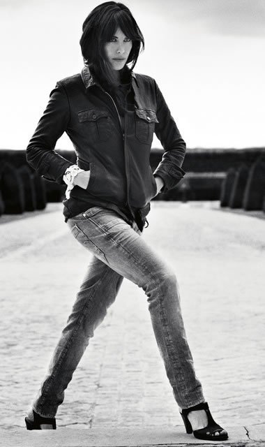 G-Star 2010 tavasz/nyár - Hírek  -  - 2010 tavasz/nyár, G-Star, kollekció, Liv Tyler, 