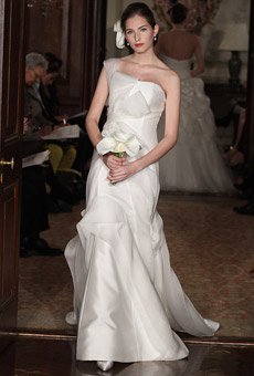 Esküvői ruhák Carolina Herrera-tól - Esküvő -  - Carolina Herrera, esküvő, Herrera, 