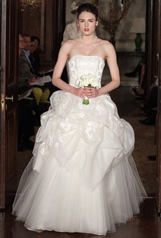 Esküvői ruhák Carolina Herrera-tól - Esküvő -  - Carolina Herrera, esküvő, Herrera, 