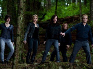 Twilight Saga: Eclipse - Fesztelen mindennapok -  - Eclipse, Twilight, Twilight Saga, 