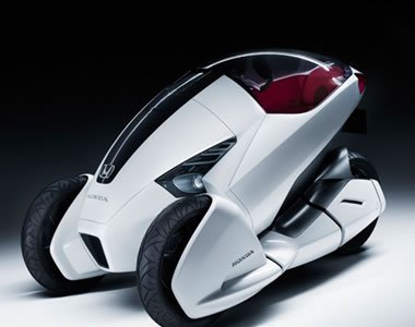 Honda 3R-C - Koncepció -  -  - autó, hírek, Honda 3R-C, koncepció, motor, 