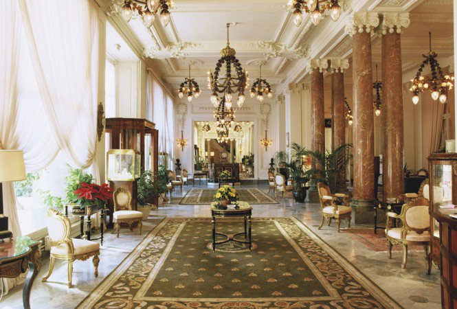 Hotel du Palais: ahol úgy élhetünk, mint egy császár -  -  - Biarrit, Franciaország, Hotel du Palais, luxushotel, utazás, 
