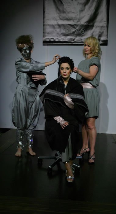 Hajbakapás Party - Hírek  -  - fodrász buli-sorozat, fodrászat, hajbakapás party, kollekció, rainbow collection, 