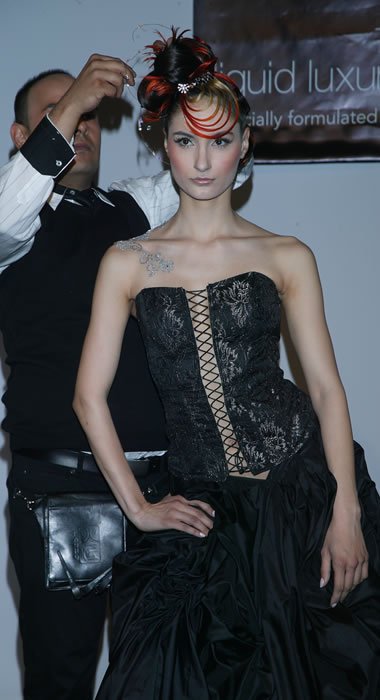 Hajbakapás Party - Hírek  -  - fodrász buli-sorozat, fodrászat, hajbakapás party, kollekció, rainbow collection, 