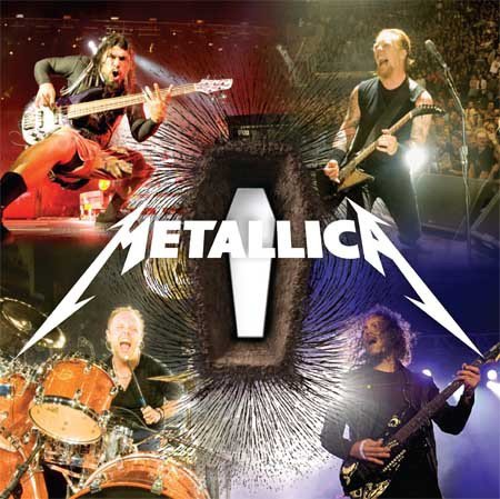 A Metallica történet - Fesztelen mindennapok -  - metallica, 