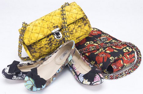 Prada - Print Collection - Hírek  -  - Prada, Print Collection, ruha, táska, 