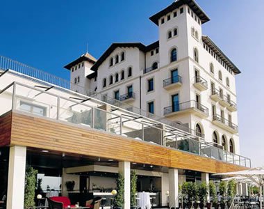 Gran Hotel La Florida - Barcelona - Utazás -  - barcelona, gran hotel la florida, szálloda, utazás, 