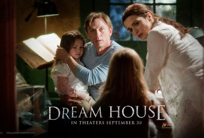 Álmok otthona - Fesztelen mindennapok -  - Álmok otthona, Daniel Craig, Naomi Watts, Rachel Weisz, 