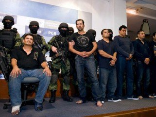 Nagy fogás Mexikóban -  -  - 2010, érdekesség, Mexikó, 