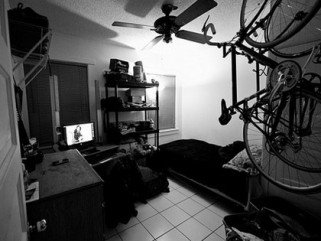 Biciklitárolás a lakásban - Otthon & Design -  - bringa tárolás, kerékpár, tárolás, 