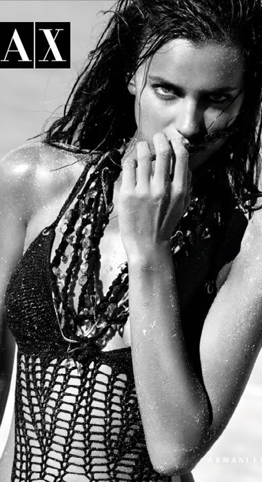 Armani Exchange 2010-es reklámkampány - Hírek  -  - 