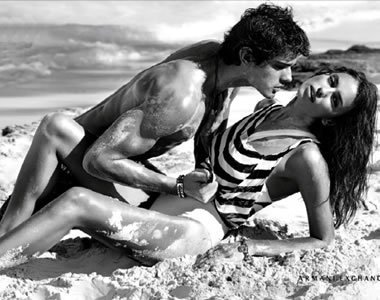 Armani Exchange 2010-es reklámkampány - Hírek  -  - 