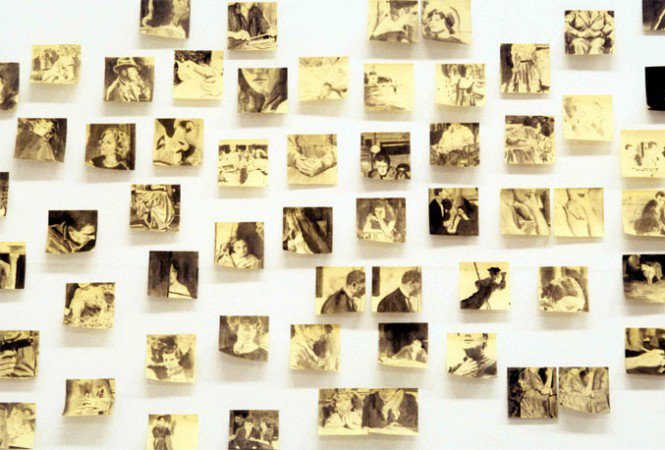 Tévedésből született világsiker - Fesztelen mindennapok -  - érdekesség, öntapadós cédula, 