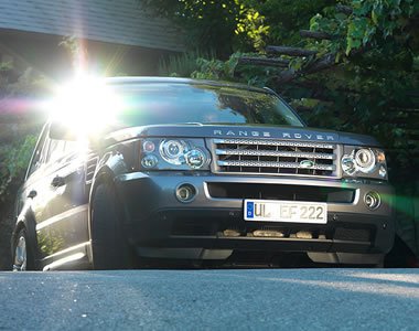 CarSign - Rendszámtáblatartó nemesacélból -  -  - Carsign, ferrari, jaguár, maybach, nemesacél rendszám keret, oltimer autó, rendszámkeret, 