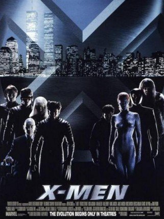 A Marvel képregények alapján készült filmek - Fesztelen mindennapok -  - hulk, képregény, Marvel, pókember, superman, x-men, 