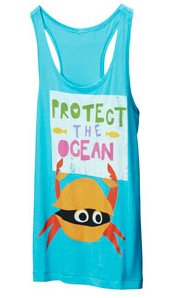 Save the Oceans kampány a H&M és a WWF részvételével - Fesztelen mindennapok -  - 2010, h&m, wwf, 