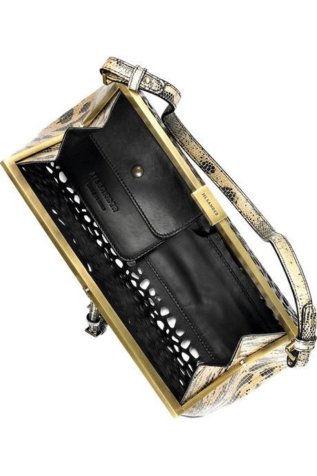 Egy csodálatos táska Jil Sander-től - Hírek  -  - 