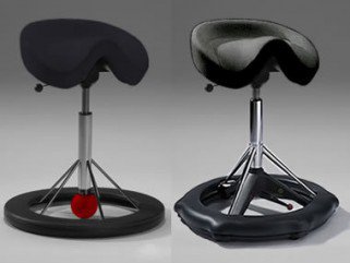 Az egészséges ülés - Aktív ülés - Fesztelen mindennapok -  - egészség, kényelem, szék, testtartás, 