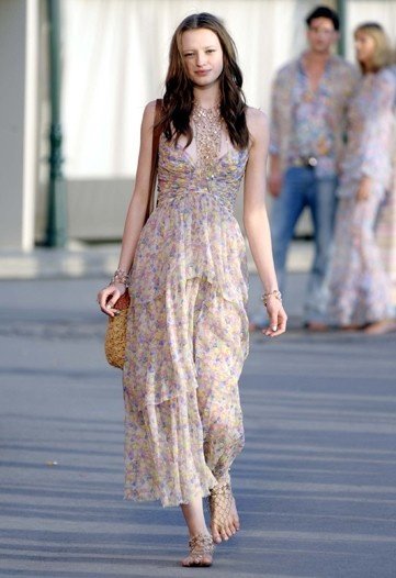 Chanel Cruise kollekció 2011 -  -  - 2011, chanel, divat, 