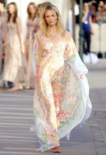 Chanel Cruise kollekció 2011 -  -  - 2011, chanel, divat, 