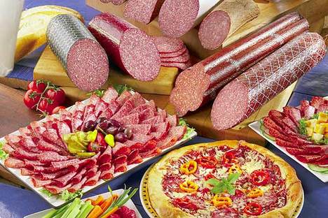 Virsli, szalámi, sonka: szívnek komoly kockázat -  -  - szívbetegségek kockázata, 