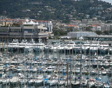 Cannes másképp - Fesztelen mindennapok -  - cannes, cannes fesztiválpalota, cannes kongresszusiközpont, fesztivál, mtaphoto, 