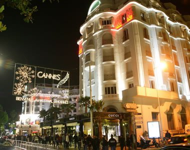 Cannes másképp - Fesztelen mindennapok -  - cannes, cannes fesztiválpalota, cannes kongresszusiközpont, fesztivál, mtaphoto, 