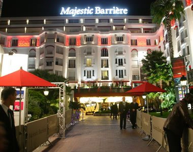 Cannes másképp - Fesztelen mindennapok -  - cannes, cannes fesztiválpalota, cannes kongresszusiközpont, fesztivál, mtaphoto, 