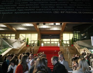 Cannes másképp - Fesztelen mindennapok -  - cannes, cannes fesztiválpalota, cannes kongresszusiközpont, fesztivál, mtaphoto, 