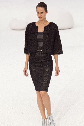 Csodálatos a Chanel 2012-es kollekciója - Stílusiskola -  - 2012 tavasz, Chanel, divat, Karl Lagerfeld, kollekció, Paris Fashion Week, 