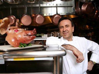 Daniel Boulud megnyitotta első éttermét Európában - Fesztelen mindennapok -  - Daniel Boulud, 