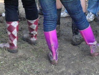 Somogybabodi gumicsizma divat - Fesztelen mindennapok -  - cipő, gumicsizma, lábbeli, somogybabod, terepjáró fesztivál, 