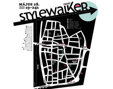 StyleWalker Night 2010 - Hírek  -  - divat, programajánló, Stylewalker night, 