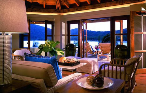 Brit Virgin-szigetek - Little Dix Bay - Utazás -  - hotel, luxus, nyaralás, pihenés, szerelem, Virgin-szigetek, 