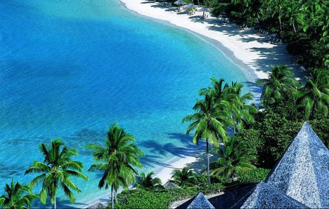 Brit Virgin-szigetek - Little Dix Bay - Utazás -  - hotel, luxus, nyaralás, pihenés, szerelem, Virgin-szigetek, 