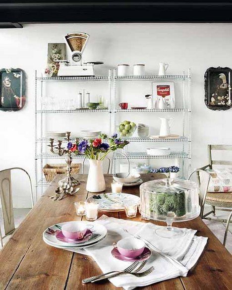 A loft lakás - Otthon & Design -  - 2010, blog, lakberendezés, 