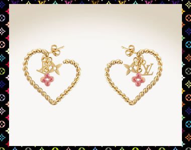 Louis Vuitton, drága Kincsem! -  -  - divat kiegészítő, ékszerek, Louis Vuitton, luxusmárka, 