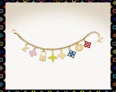 Louis Vuitton, drága Kincsem! -  -  - divat kiegészítő, ékszerek, Louis Vuitton, luxusmárka, 