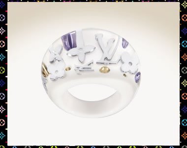 Louis Vuitton, drága Kincsem! -  -  - divat kiegészítő, ékszerek, Louis Vuitton, luxusmárka, 