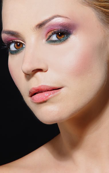 Nyári party sminktrend - Sári Évivel - Smink  -  - bagi-mészáros ildikó, sári évi, smink, sminkek.hu, szépségápolás, 