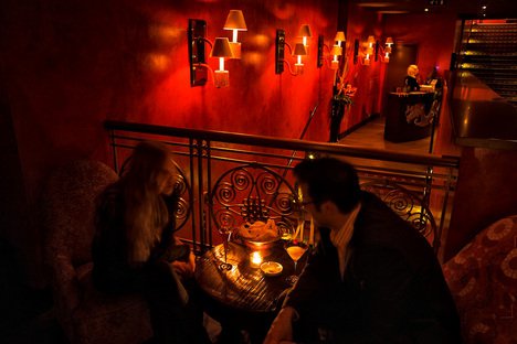 Buddha-Bar Hotel - Prága - Utazás -  - 2010, ajánló, hotel, Prága, 