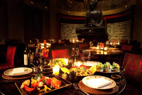 Buddha-Bar Hotel - Prága - Utazás -  - 2010, ajánló, hotel, Prága, 