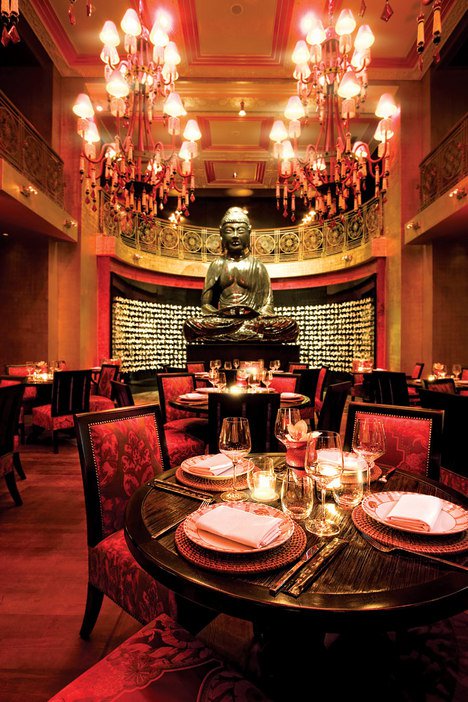 Buddha-Bar Hotel - Prága - Utazás -  - 2010, ajánló, hotel, Prága, 