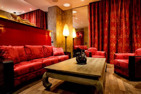 Buddha-Bar Hotel - Prága - Utazás -  - 