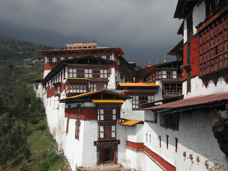 Bhután, ahol nem a pénz az érték, hanem a boldogság - Utazás -  - 2010, ajánló, Ázsia, Bhutan, utazás, 