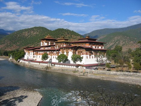 Bhután, ahol nem a pénz az érték, hanem a boldogság - Utazás -  - 2010, ajánló, Ázsia, Bhutan, utazás, 