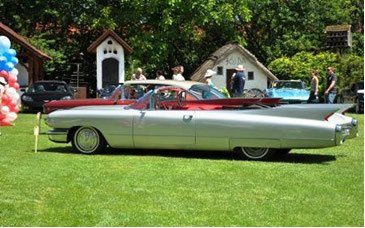 Cadillac Ranch Lajosmizsén -  -  - 2010, autó, cadillac, Lajosmizse, 