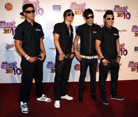 Viva Comet 2010 összefoglaló - Fesztelen mindennapok -  - AFC, Barbee, BNF, Cascada, Hien, Rami, SP, Tóth Gabi, Viva Comet, 