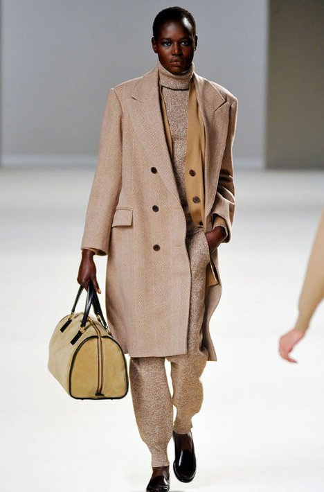 Chloé 2010 őszi kollekció -  -  - Chloé, Hannah MacGibbon, kollekció, ősz, 