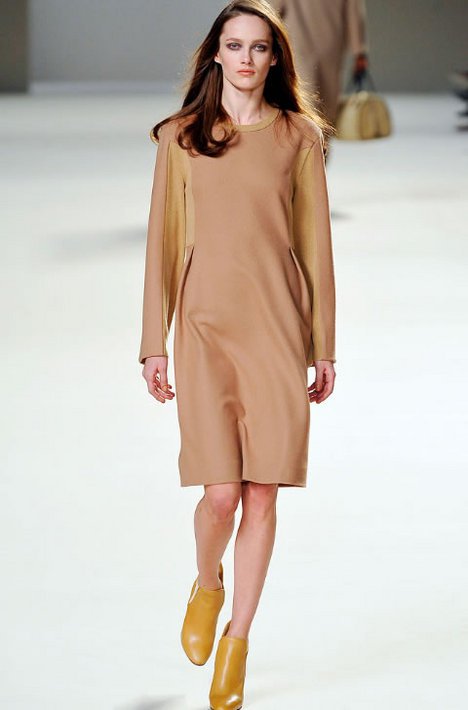 Chloé 2010 őszi kollekció -  -  - Chloé, Hannah MacGibbon, kollekció, ősz, 